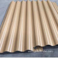 PPGI Galvalume Corrugated Metal Roofing